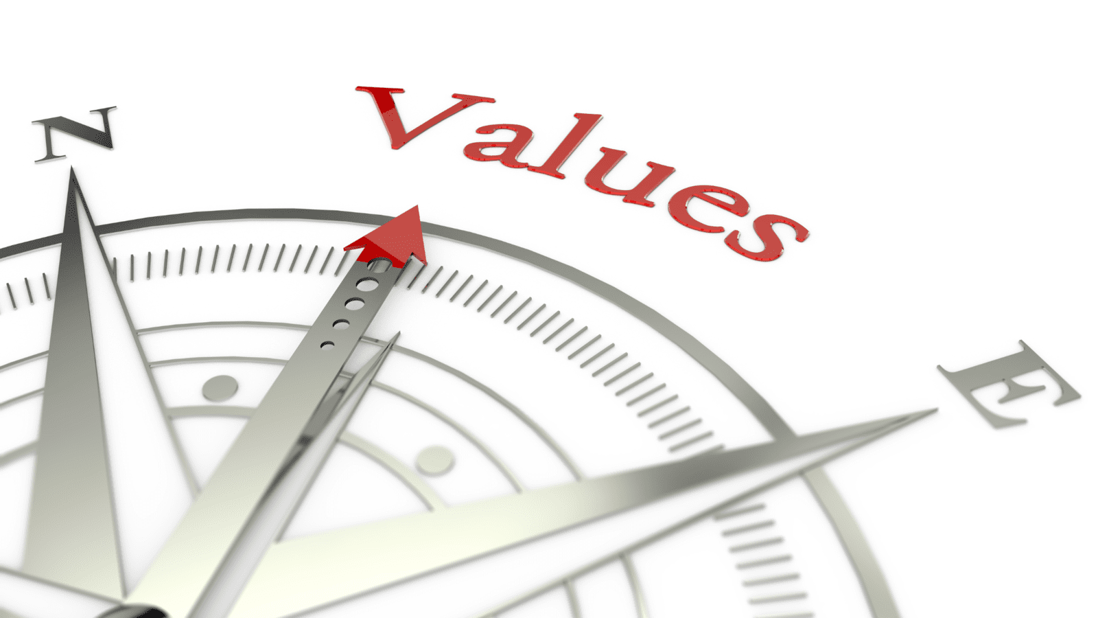 The Power of Vision & Values